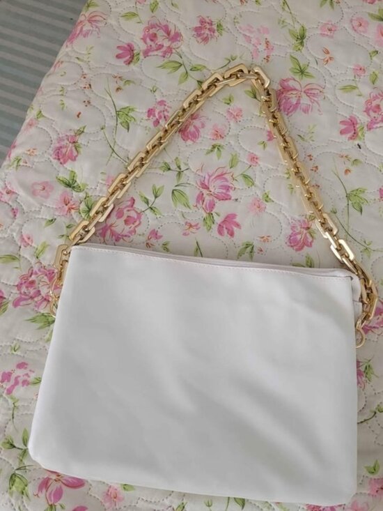 Handbags - White Purse